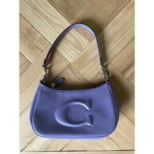 Coach 90’s Y2K Teri Shoulder Bag, Light Violet